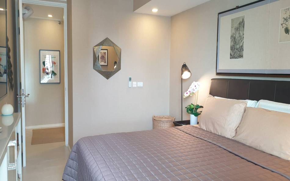 1-bedroom, condo, Northshore, for sale, Pattaya, Beach