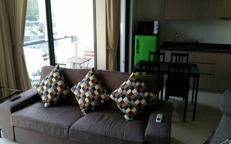 Cheap, 2-bedroom, Unixx, condo, Pattaya, for rent