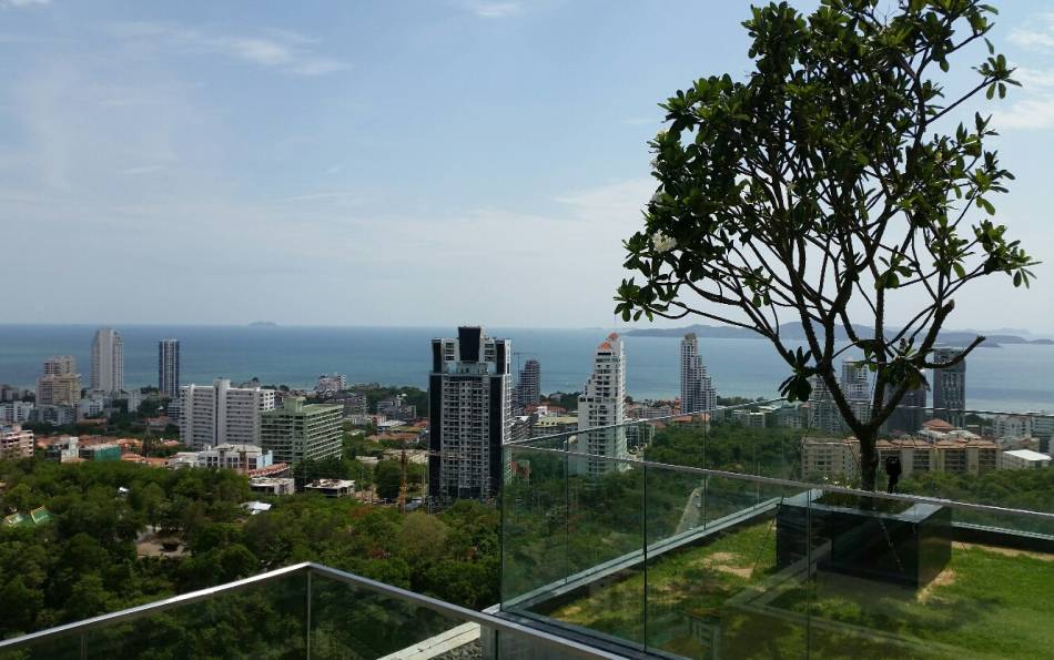 Unixx condo for rent Pattaya, 1 bedroom with Pattaya Bay View for rent in Unixx, Pattaya condo for rent, Unixx South Pattaya, Property Excellence