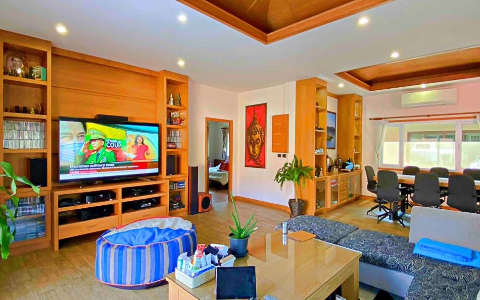 Baan Balina 3 house for sale, Huay Yai house for sale, Huay Yai Real Estate, Real Estate Agency Huay Yai, Property Excellence