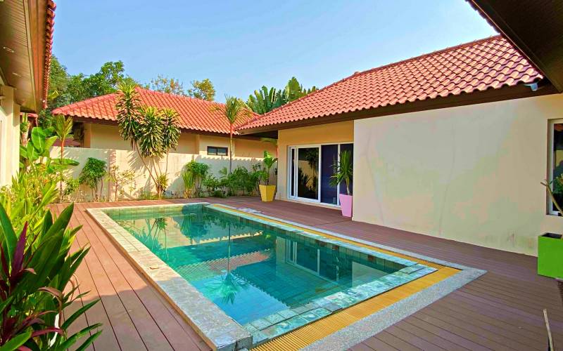 Baan Balina 3 house for sale, Huay Yai house for sale, Huay Yai Real Estate, Real Estate Agency Huay Yai, Property Excellence