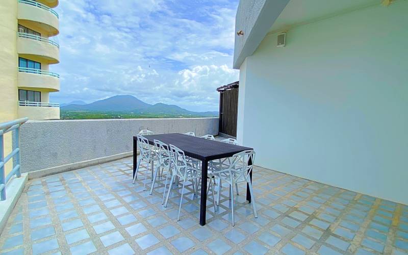 Penthouse, for sale, Rayong, The Royal, 