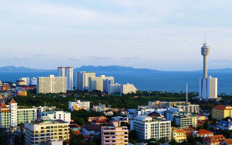 Pratumnak condo for rent, Pattaya condo rent, Pattaya real estate, Pratumnak condos, Property Excellence