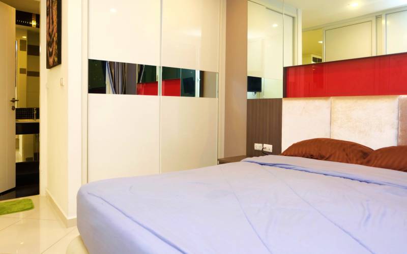 Chonburi, 2 Bedrooms Bedrooms, ,2 BathroomsBathrooms,Condo,For Rent,8,1600