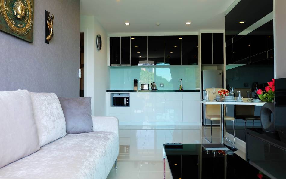 1 bedroom condo for rent Pattaya, Pratumnak condo for rent, The Vision Pattaya for rent, The Vision condominium, Pattaya, Property Excellence, Pattaya condo rent