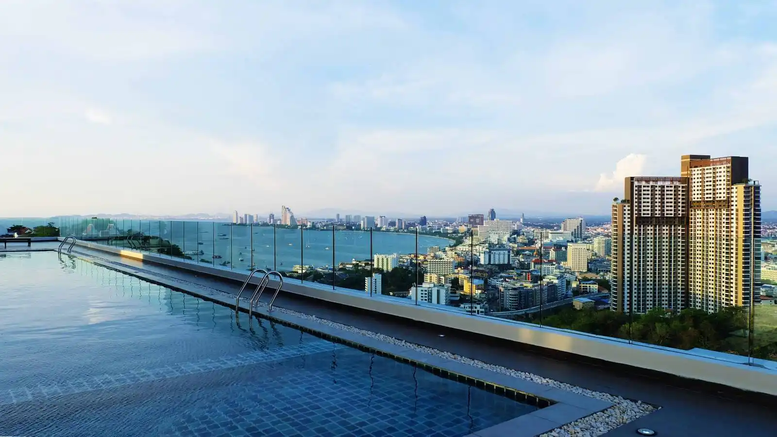 1 bedroom condo for rent Pattaya, Pratumnak condo for rent, The Vision Pattaya for rent, The Vision condominium, Pattaya, Property Excellence, Pattaya condo rent