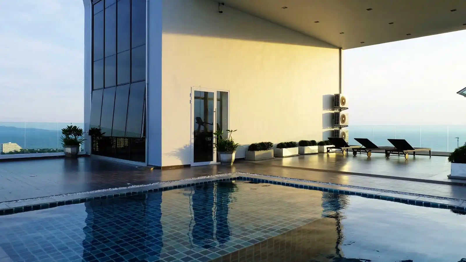 1 bedroom condo for rent Pattaya, Pratumnak condo for rent, The Vision Pattaya for rent, The Vision condominium, Pattaya, Property Excellence, Pattaya condo rent