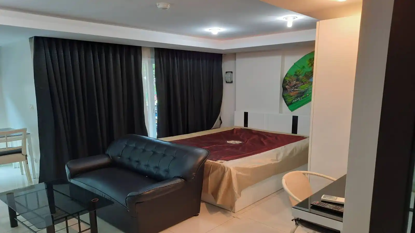 Avenue Residence studio for rent in Pattaya, Pattaya studio for rent, cheap Pattaya condo for rent, Cheap rental Pattaya, Avenue Residence Pattaya, Property Excellence, Property Specialist Pattaya