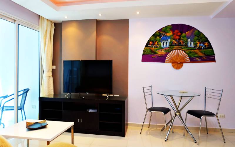 Furnished, 1-bedroom, condo, for sale, Central, Pattaya, Avenue, Residence
