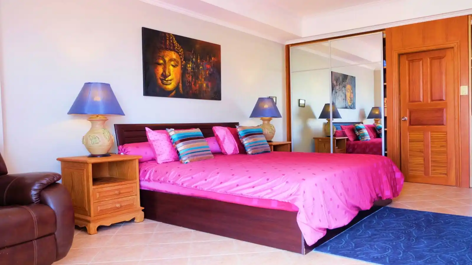 1 bedroom condo for rent in View Talay 2, View Talay 2 condo rent, Jomtien condo for rent, condo Jomtien rent, Property Excellence, Jomtien Real Estate Agent