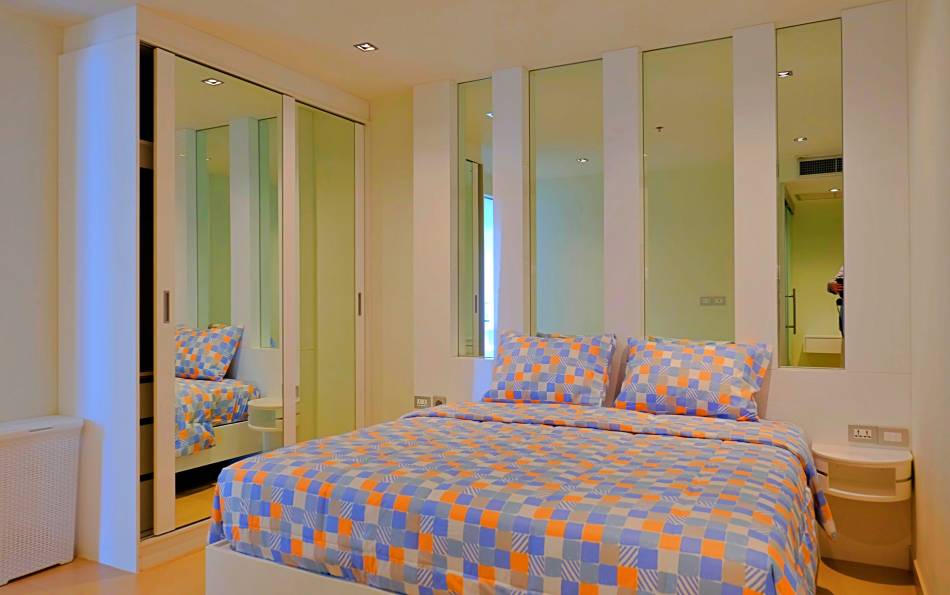 2 bedroom, condo, sea view, beautiful, Sands, Pratumnak, Pattaya