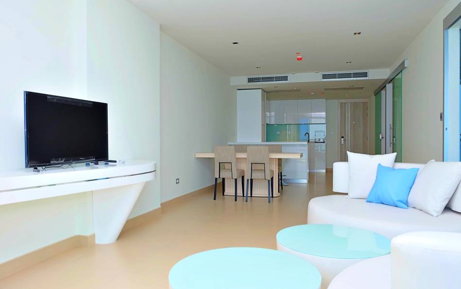 2 bedroom, condo, sea view, beautiful, Sands, Pratumnak, Pattaya