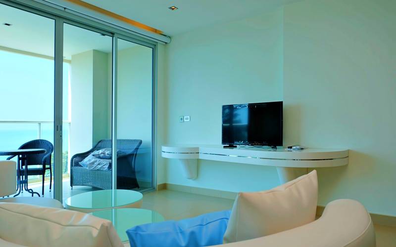 2 bedroom, condo, sea view, beautiful, Sands, Pratumnak, Pattaya