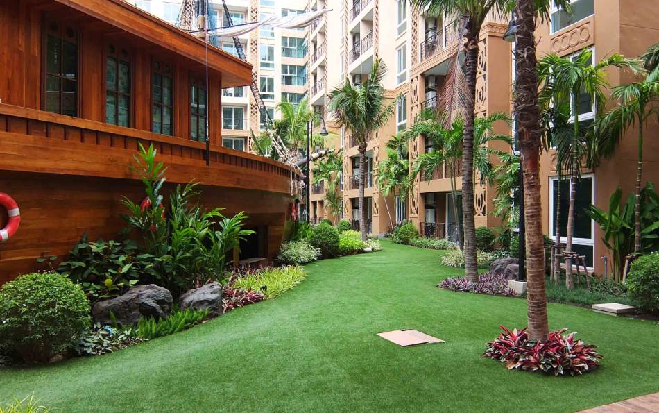 Pattaya, 1 Bedroom Bedrooms, ,1 BathroomBathrooms,Condo,For Sale,1062