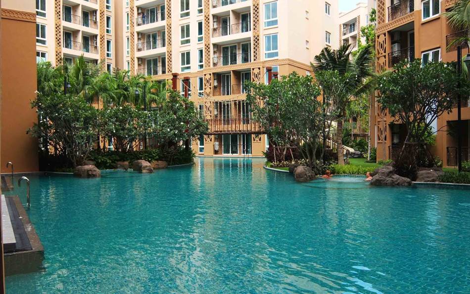 Pattaya, 1 Bedroom Bedrooms, ,1 BathroomBathrooms,Condo,For Sale,1062