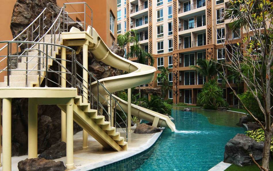 Pattaya, 1 Bedroom Bedrooms, ,1 BathroomBathrooms,Condo,For Sale,1062