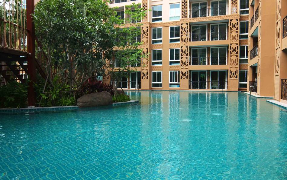 Pattaya, 1 Bedroom Bedrooms, ,1 BathroomBathrooms,Condo,For Sale,1062