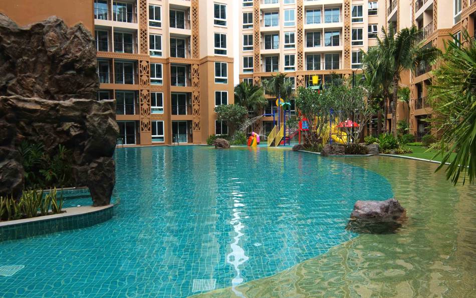 Pattaya, 1 Bedroom Bedrooms, ,1 BathroomBathrooms,Condo,For Sale,1062