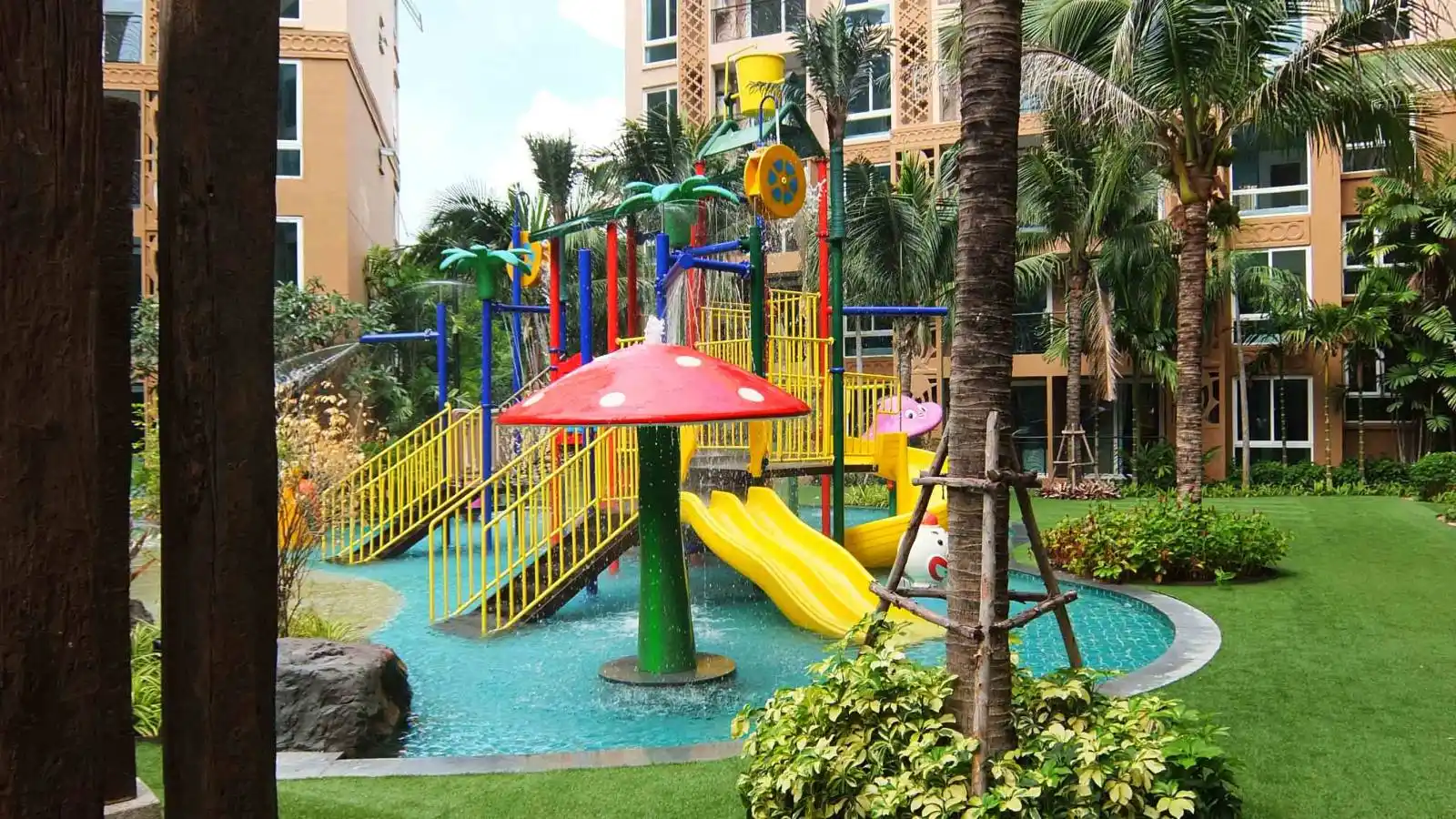 Pattaya, 1 Bedroom Bedrooms, ,1 BathroomBathrooms,Condo,For Sale,1062