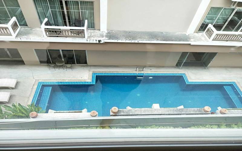 1 bedroom, for sale, condo, The Urban, Soi 15, Central, Pattaya