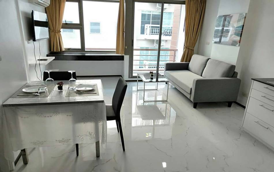 1 bedroom, for sale, condo, The Urban, Soi 15, Central, Pattaya