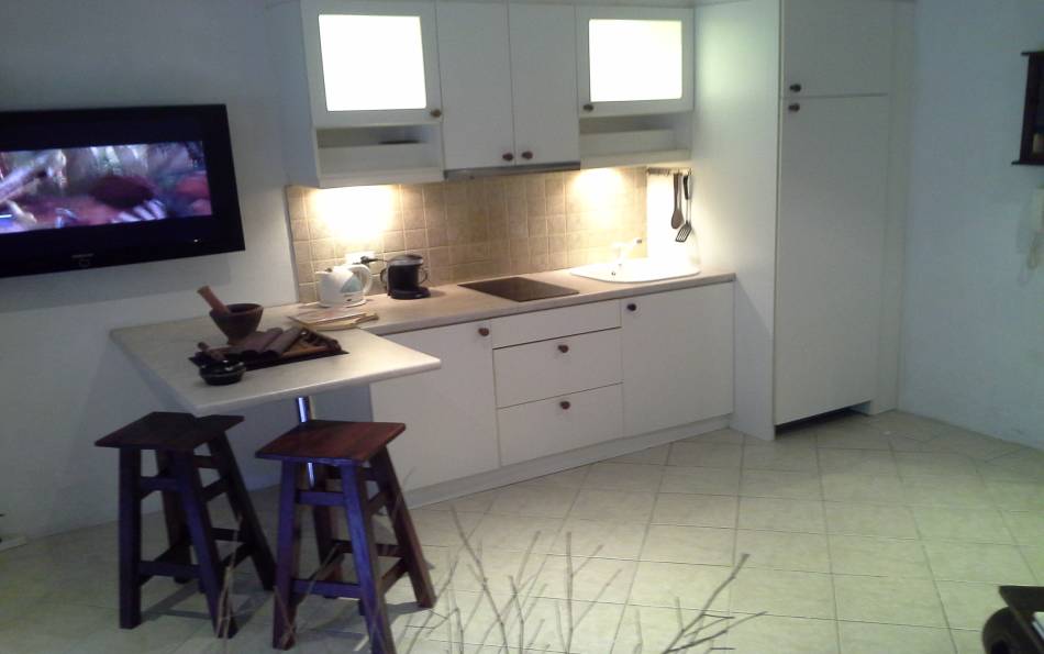 1-bedroom, Chateau Dale, for rent, Jomtien, ThaBali, Garden access