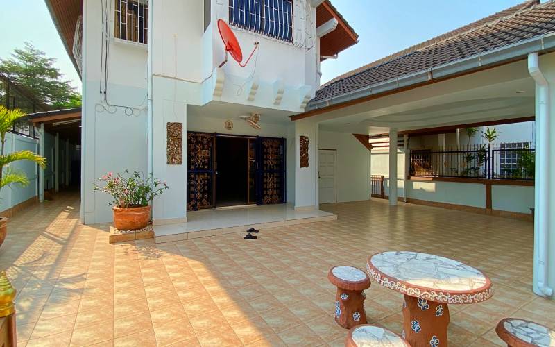 4-bedroom, house, for sale, Central Pattaya, third road