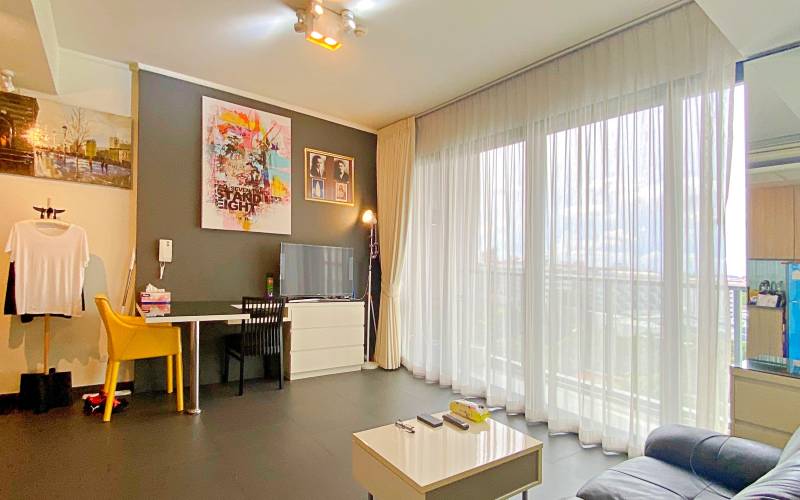 1-bedroom, condo, for rent, Zire Wongamat, great price, beachfront, 
