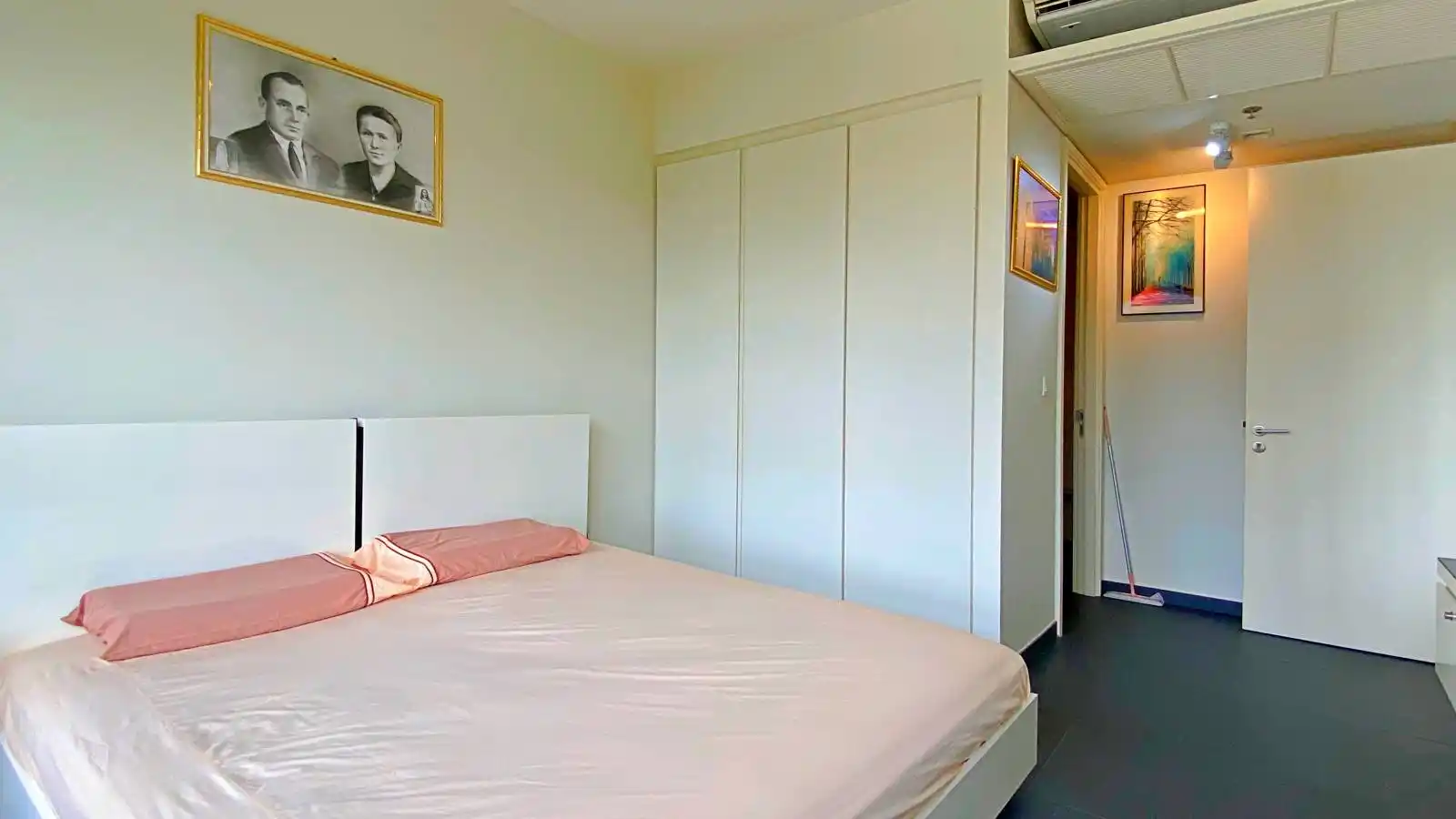 1-bedroom, condo, for rent, Zire Wongamat, great price, beachfront, 