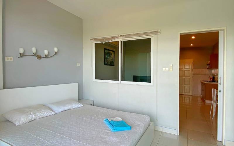 1-bedroom, condo, for rent, View Talay 5D, Jomtien, Pattaya side