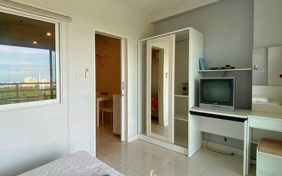 1-bedroom, condo, for rent, View Talay 5D, Jomtien, Pattaya side