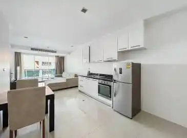 Sitting tenant, rental return, seller finance, condo for sale, Cozy Beach, Pattaya, investment