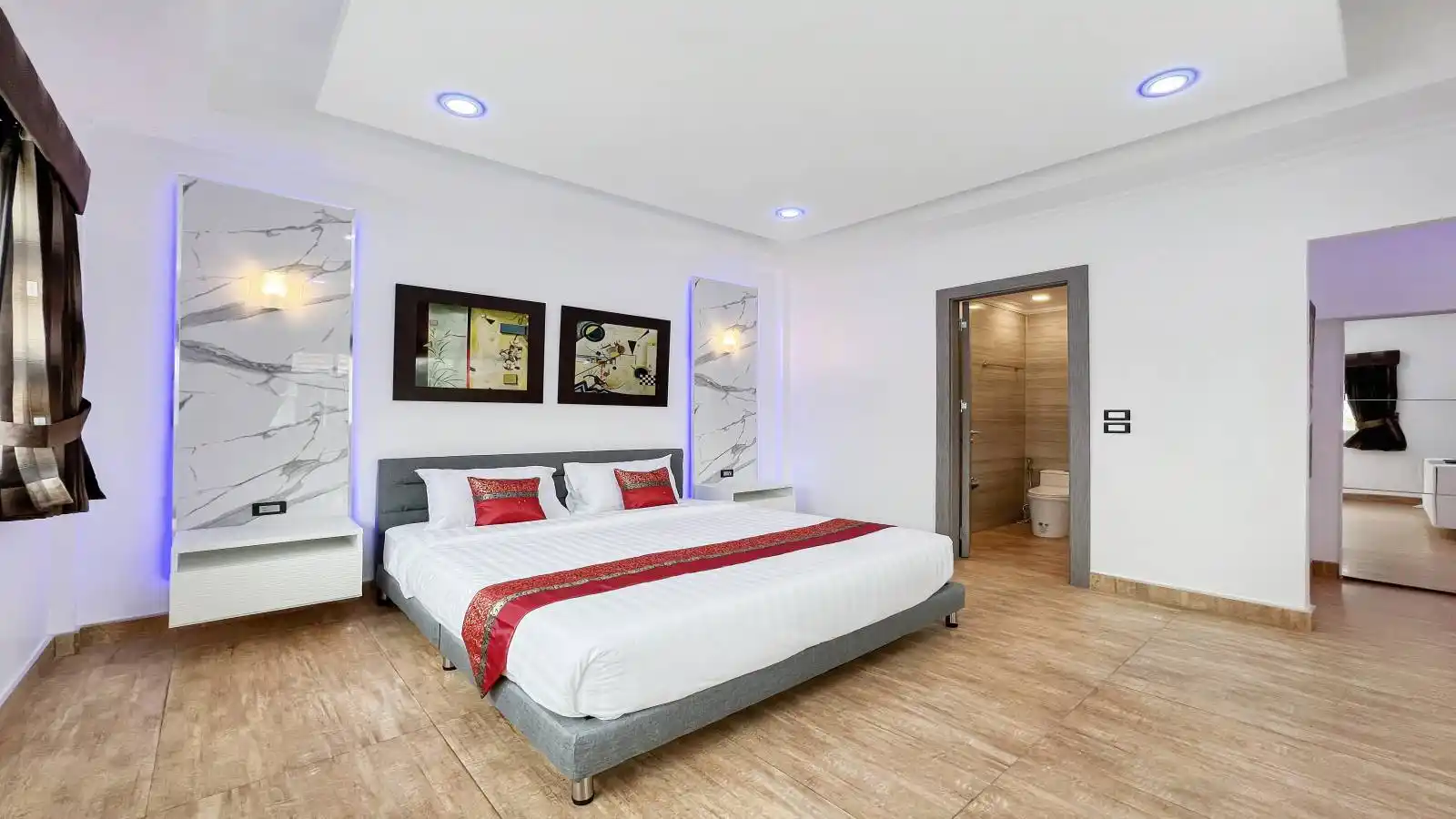 View Talay Villas, Jomtien, for sale, fully renovated, pool villa, Pattaya