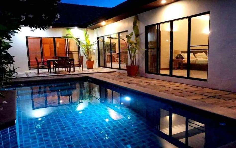 house for rent in View Talay Villas, Jomtien house for rent, pool villa for rent in Jomtien, Jomtien house for rent, Jomtien Real Estate Agency, Property Excellence
