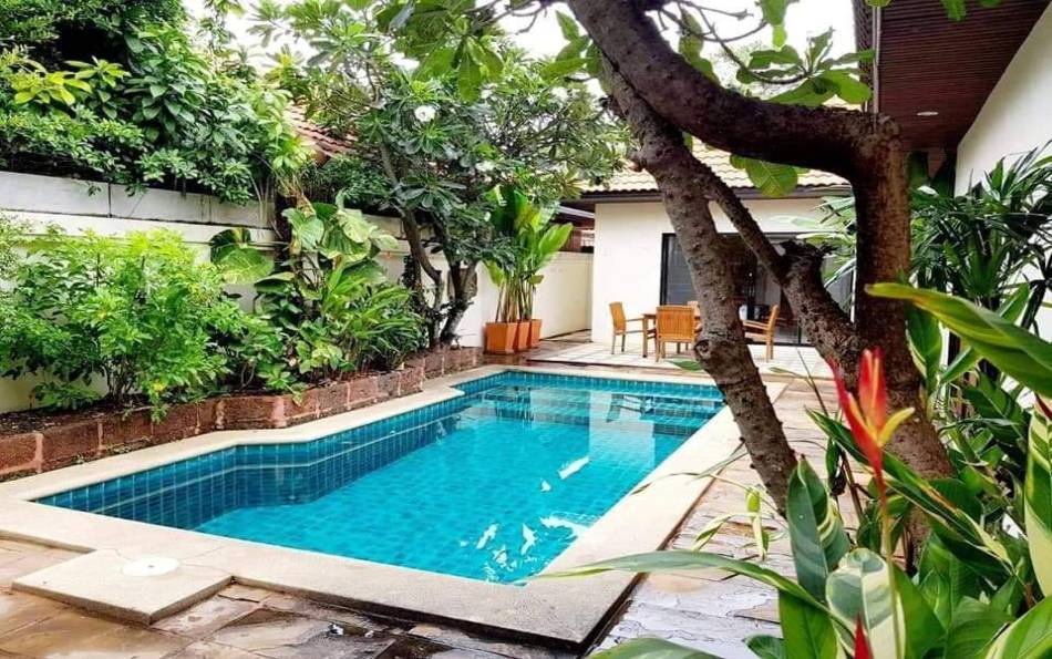 house for rent in View Talay Villas, Jomtien house for rent, pool villa for rent in Jomtien, Jomtien house for rent, Jomtien Real Estate Agency, Property Excellence