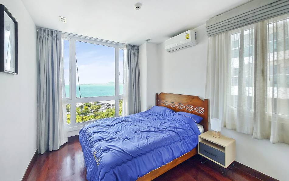 Amazing 2 bedroom condo, Cozy Beach Properties, Pratumnak Hills Properties, Property Excellence