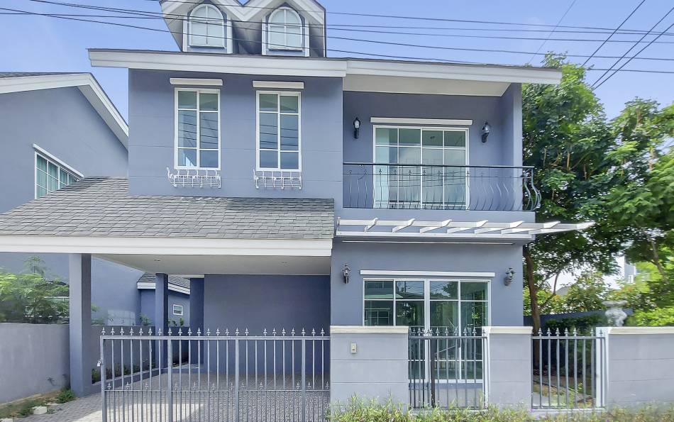 New house for sale Pattaya, East Pattaya Properties, Winston Village Pattaya, Property Excellence Pattaya