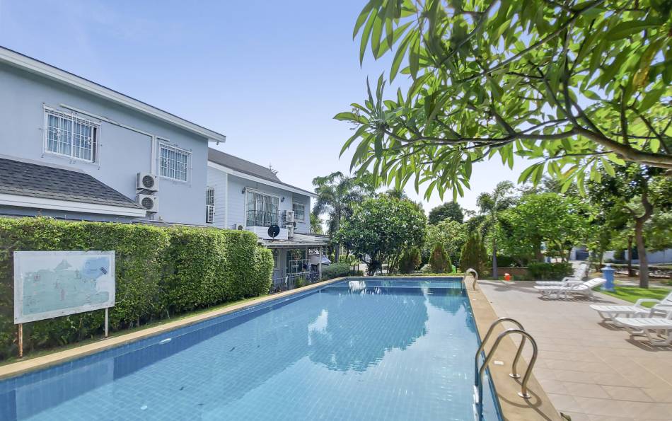 New house for sale Pattaya, East Pattaya Properties, Winston Village Pattaya, Property Excellence Pattaya