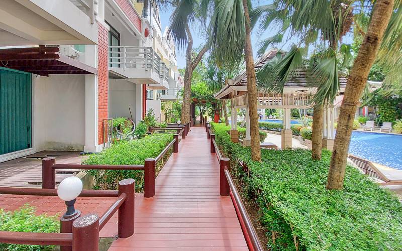 Jomtien Properties for rent, Metro Condominium Jomtien, Property Excellence Pattaya