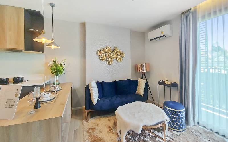 New 1-bedroom condo in East Pattaya, East Pattaya condominium, Property Excellence