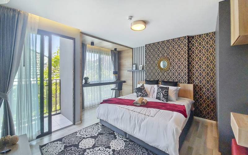 New 1-bedroom condo in East Pattaya, East Pattaya condominium, Property Excellence