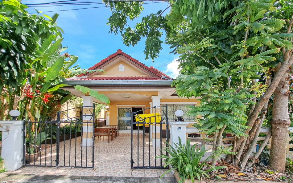 Cheap house for rent in East Pattaya, Rattanakorn Village 3 for rent Pattaya, East Pattaya realty, Property Excellence