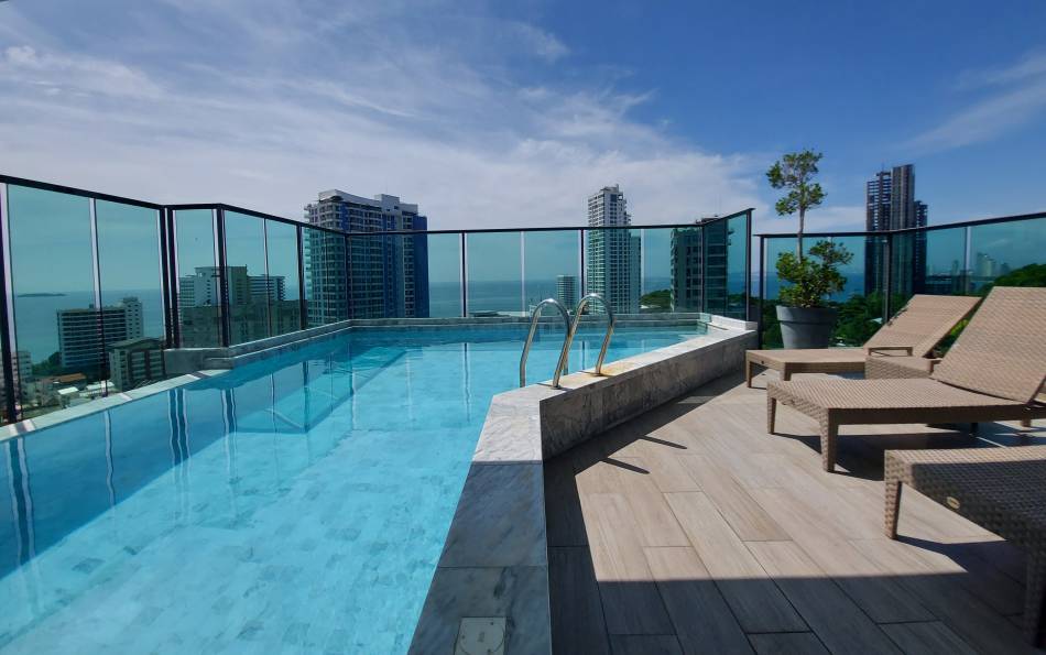 Brand new condo for sale in Pattaya, Cozy Beach Pattaya properties, Pattaya Real Estate agent, Property Excellence