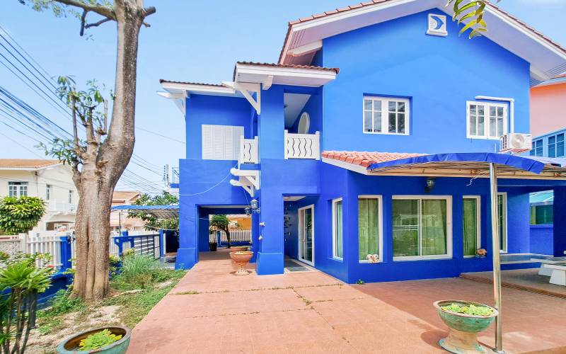 3-bedroom house for rent in Jomtien, Jomtien house rentals, Pattaya house rentals, Property excellence