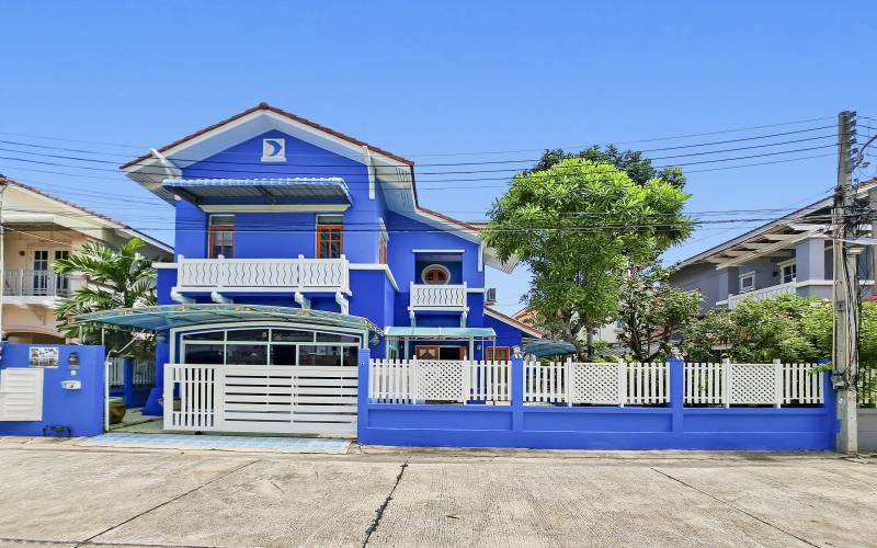 Baan Fah Rim Haad Jomtien, Jomtien house for rent, Property Excellence Pattaya