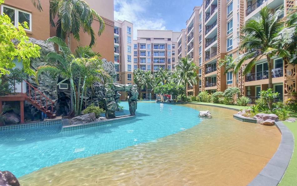 Cheap condo for sale in Atlantis Jomtien, Jomtien condo for sale, 1 bedroom condo Jomtien, Jomtien Property, Real Estate Jomtien, Property Excellence