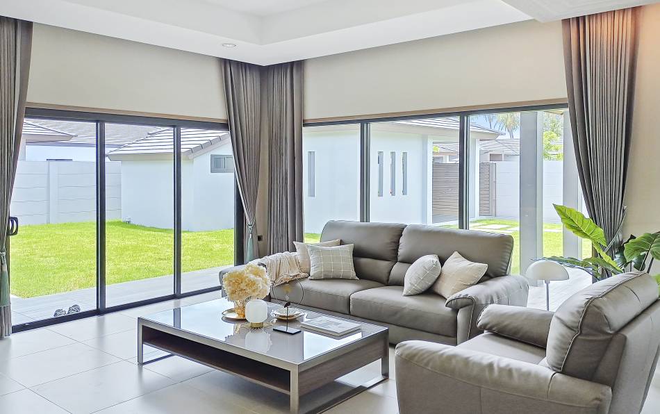 Pattaya house for sale, Baan Pattaya 6 development, Huay Yai house for sale, Pattaya Real Estate, Property Excellence