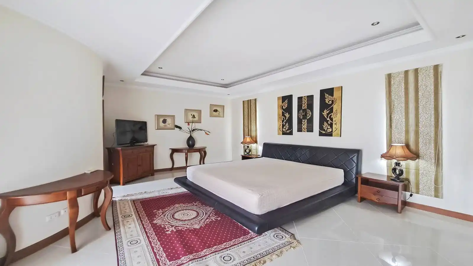 Pattaya 20150, 3 Bedrooms Bedrooms, ,4 BathroomsBathrooms,House,For Rent,2,1856