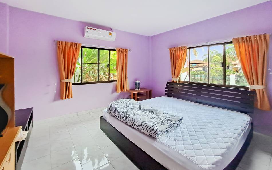 Pattaya 20150, 3 Bedrooms Bedrooms, ,2 BathroomsBathrooms,House,For Rent,1858