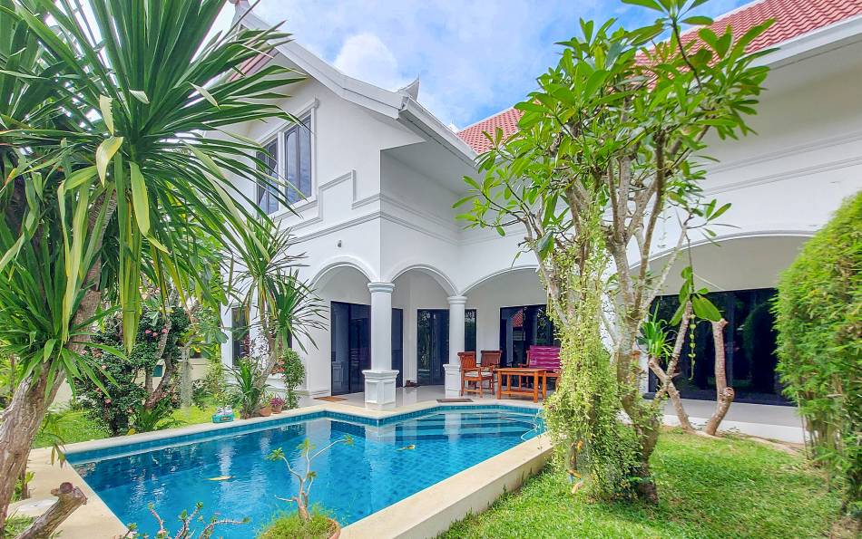 3 bedroom house for sale near the beach in Pattaya, Na Jomtien house for sale, Palm Grove Na Jomtien house for sale, Ocean Lane Na Jomtien house for sale, Property Excellence